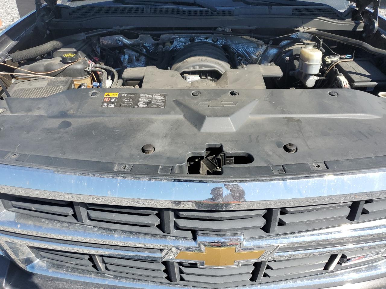 CHEVROLET SILVERADO K1500 LT