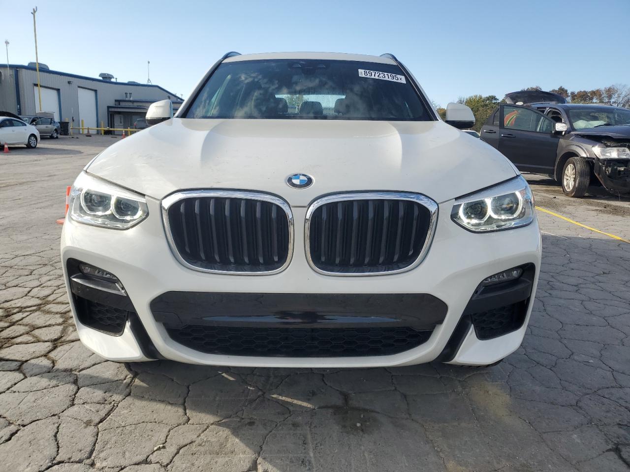 BMW X3 XDRIVE30I