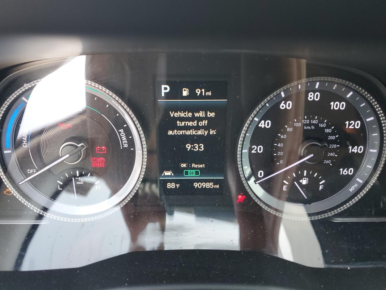 HYUNDAI SONATA HYBRID