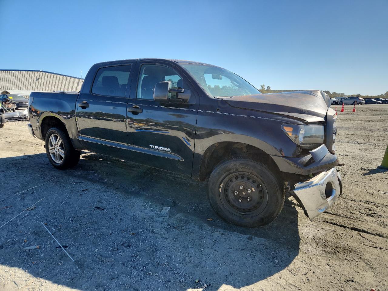 TOYOTA TUNDRA CREWMAX SR5