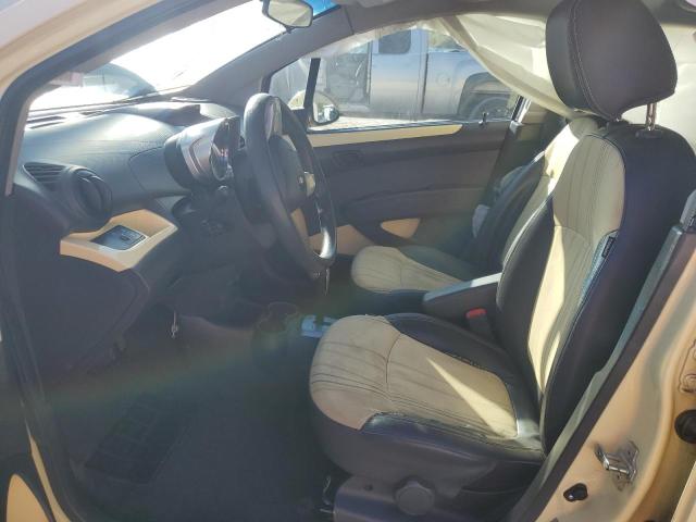 2013 CHEVROLET SPARK LS #3274702819