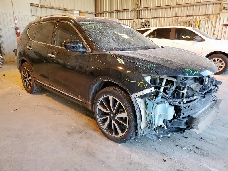 2019 NISSAN ROGUE S #3296441644