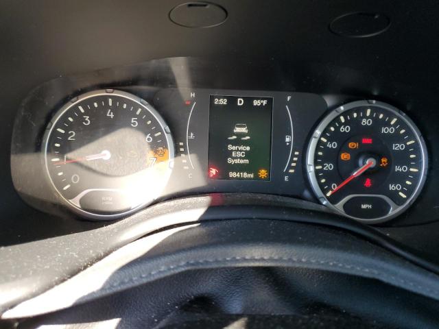 2016 JEEP RENEGADE L ZACCJBBT8GPC87735