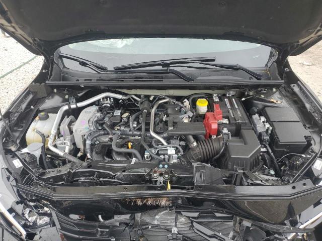 2025 NISSAN SENTRA SV 3N1AB8CV2SY352951