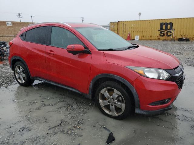 2016 HONDA HR-V EXL - 3CZRU5H75GM729283