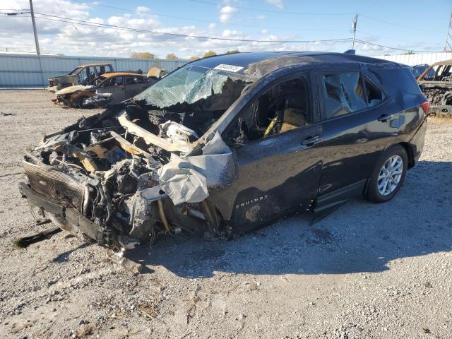 Global Auto Auctions: 2020 CHEVROLET EQUINOX LS