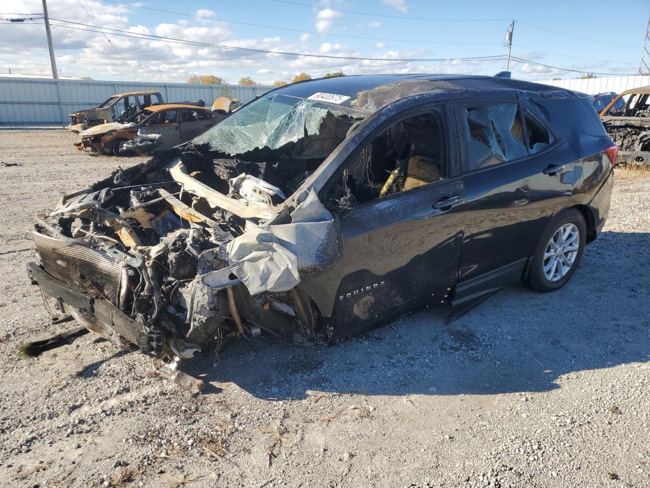 CHEVROLET EQUINOX LS