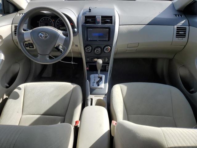 2010 TOYOTA COROLLA BA - 1NXBU4EE1AZ348310