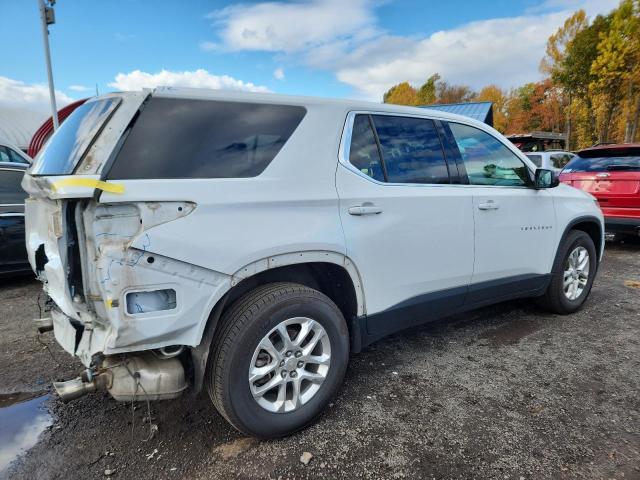 2019 CHEVROLET TRAVERSE L - 1GNEVFKW3KJ241986