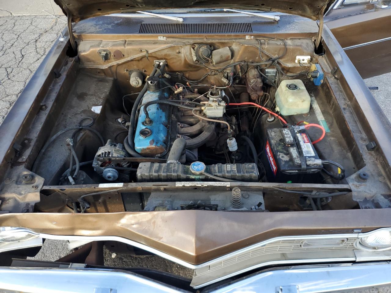 Lot #3276412665 1973 DODGE DART