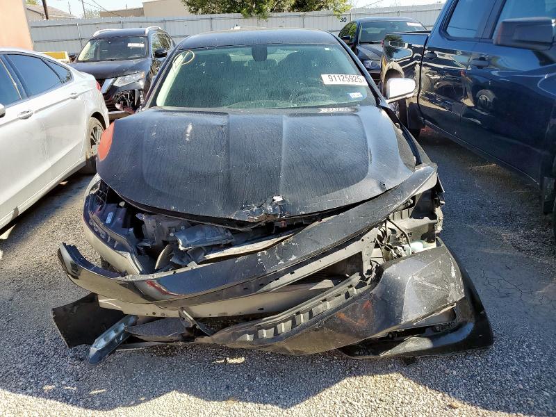 2018 CHEVROLET IMPALA LT - 2G1105S3XJ9110286