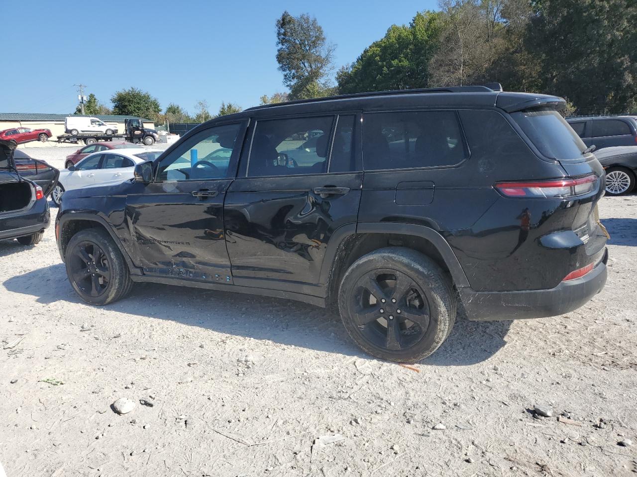 JEEP GRAND CHEROKEE L LAREDO