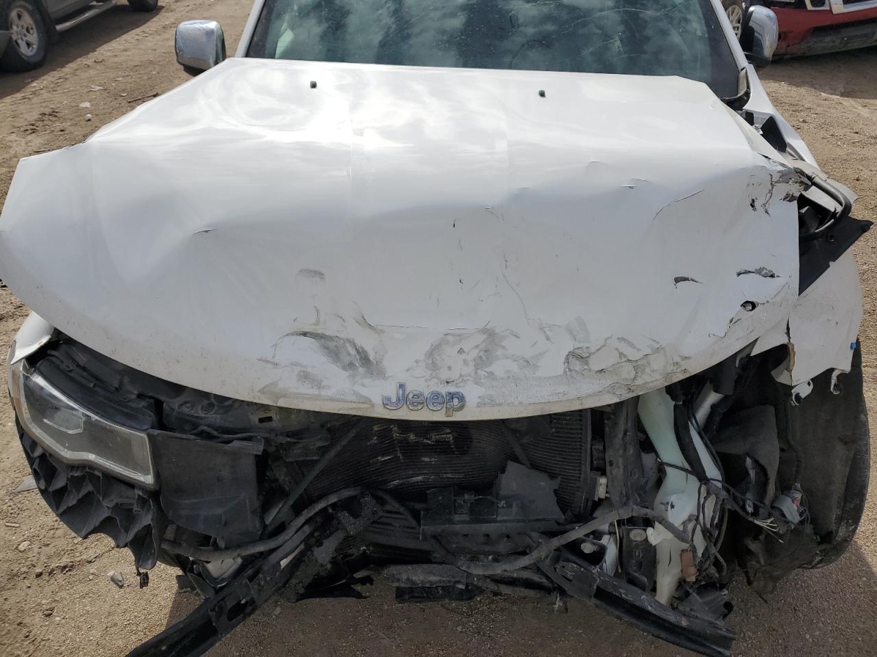 JEEP GRAND CHEROKEE LIMITED