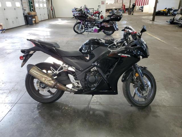 2016 HONDA CBR300 R MLHNC5100G5200167
