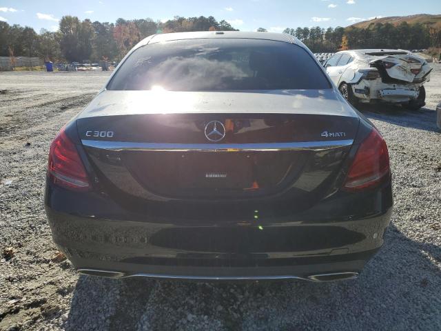 2015 MERCEDES-BENZ C 300 4MAT 55SWF4KB0FU035337
