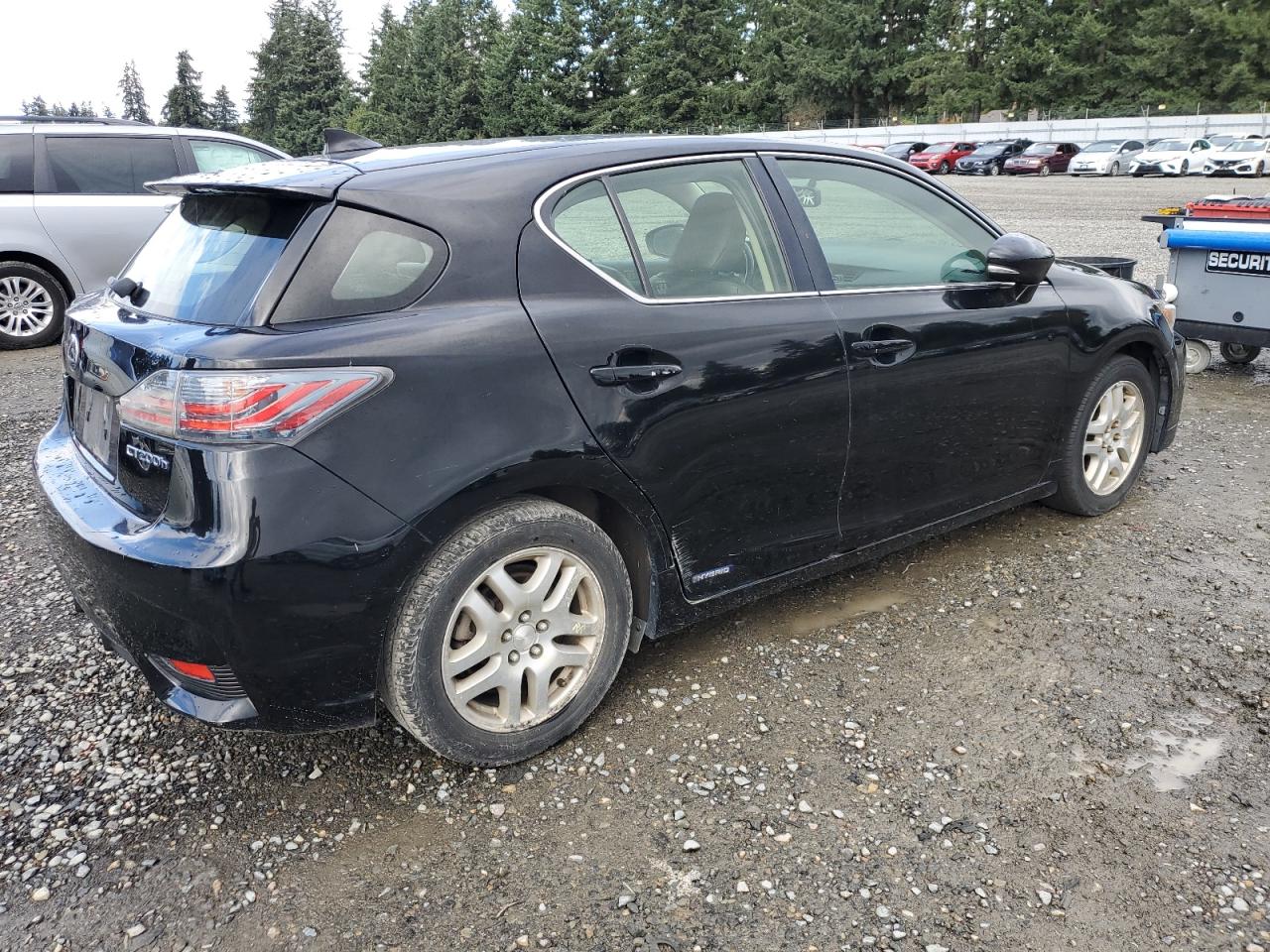 LEXUS CT 200H 200