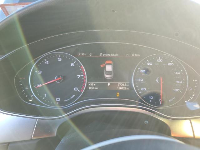 2015 AUDI A6 PREMIUM WAUFGAFC0FN003101