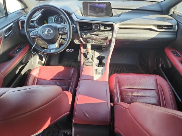 2016 LEXUS RX 350 BAS - 2T2BZMCA6GC027581