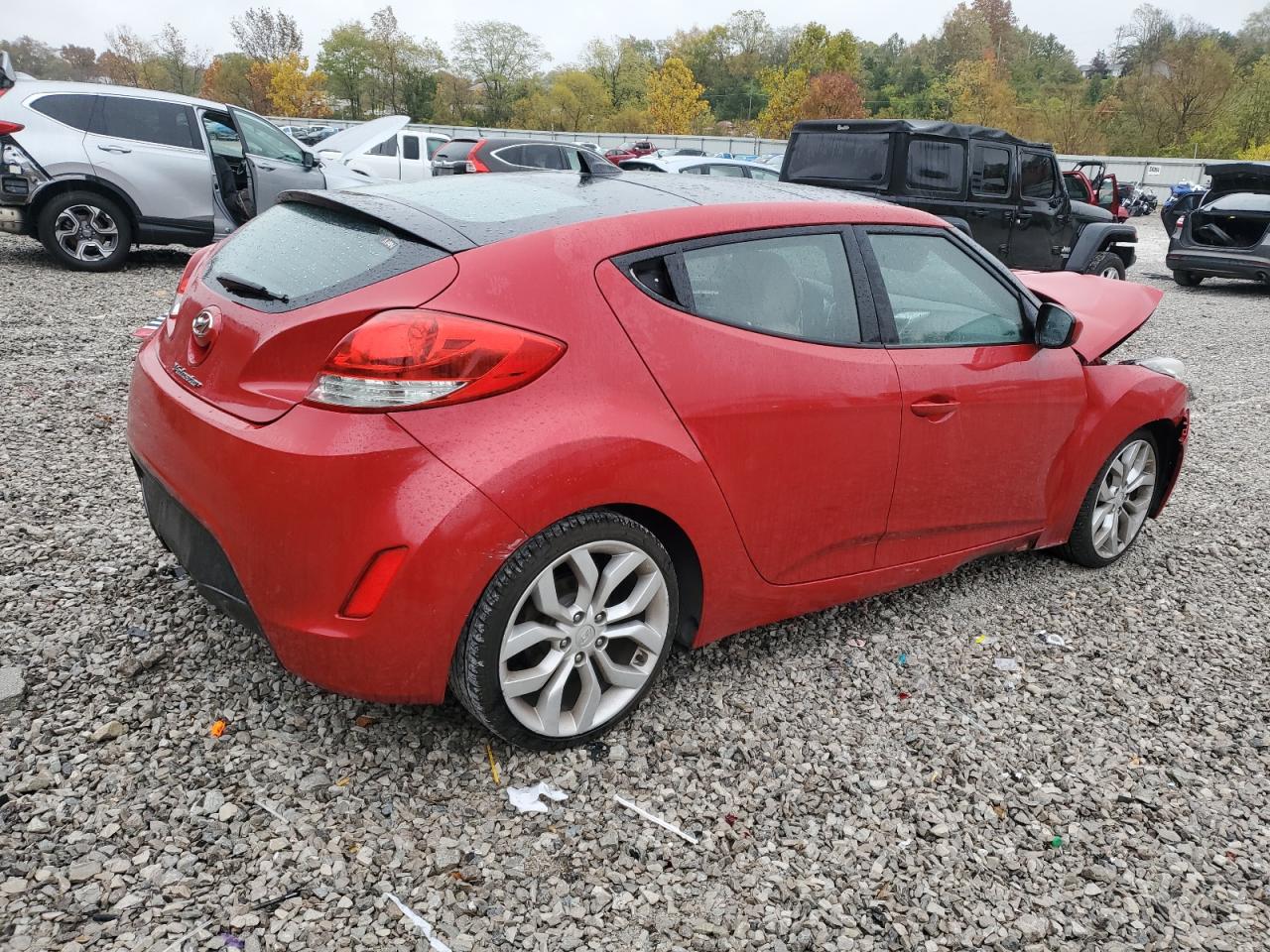 HYUNDAI VELOSTER