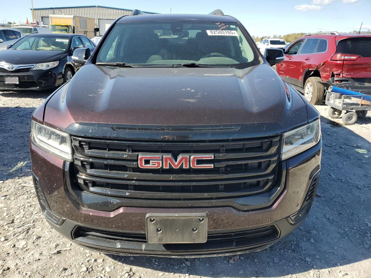 GMC ACADIA SLE