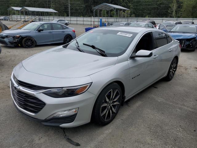 Global Auto Auctions: 2020 CHEVROLET MALIBU RS