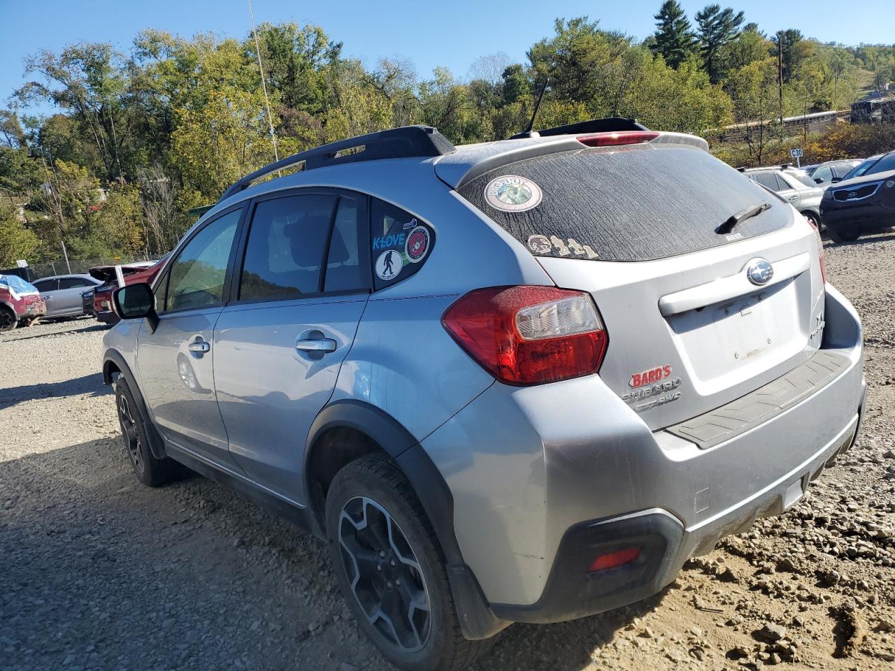 SUBARU XV 2.0 PREMIUM