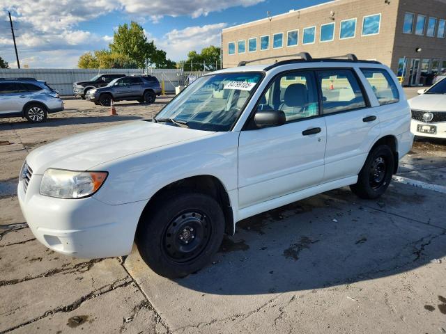 Global Auto Auctions: 2006 SUBARU FORESTER 2