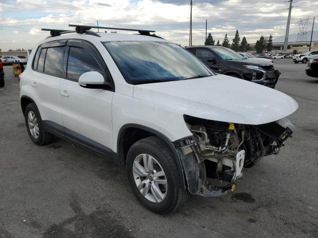 2017 VOLKSWAGEN TIGUAN S #3304099489