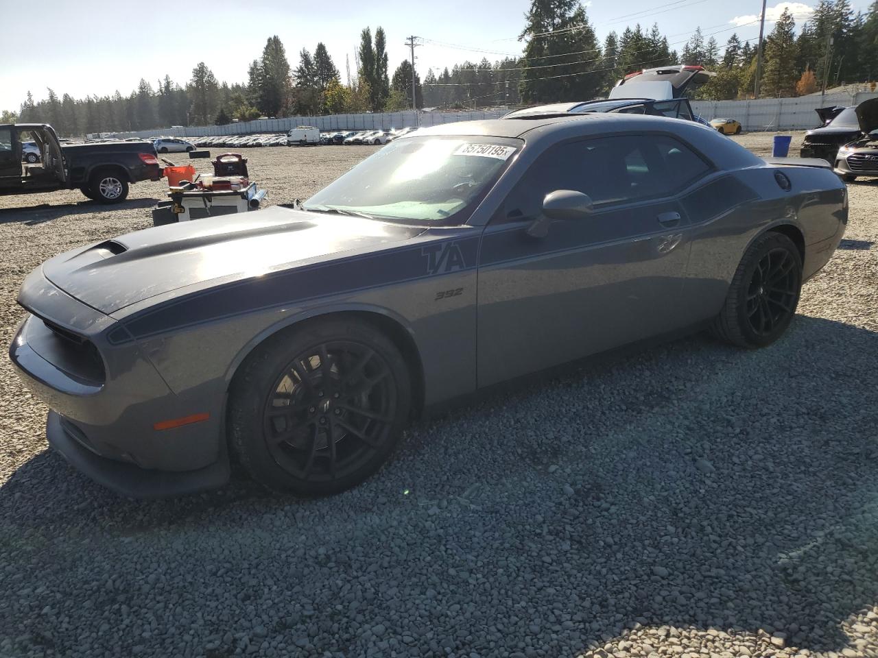 DODGE CHALLENGER R/T 392