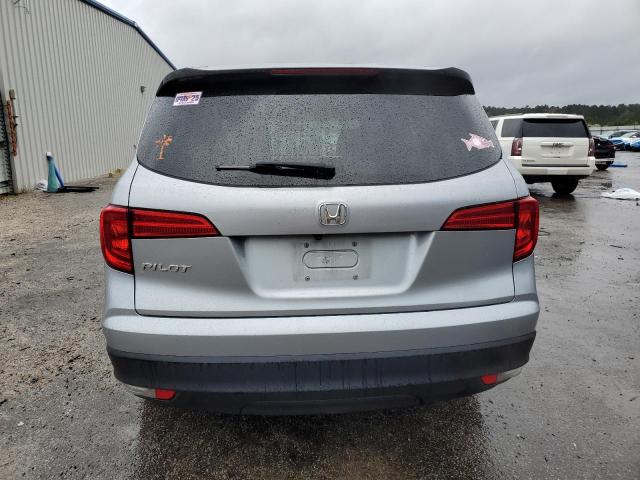 2018 HONDA PILOT LX - 5FNYF5H12JB009670