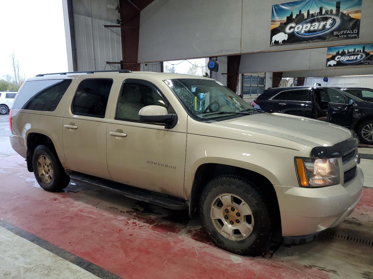 CHEVROLET SUBURBAN K1500 LS