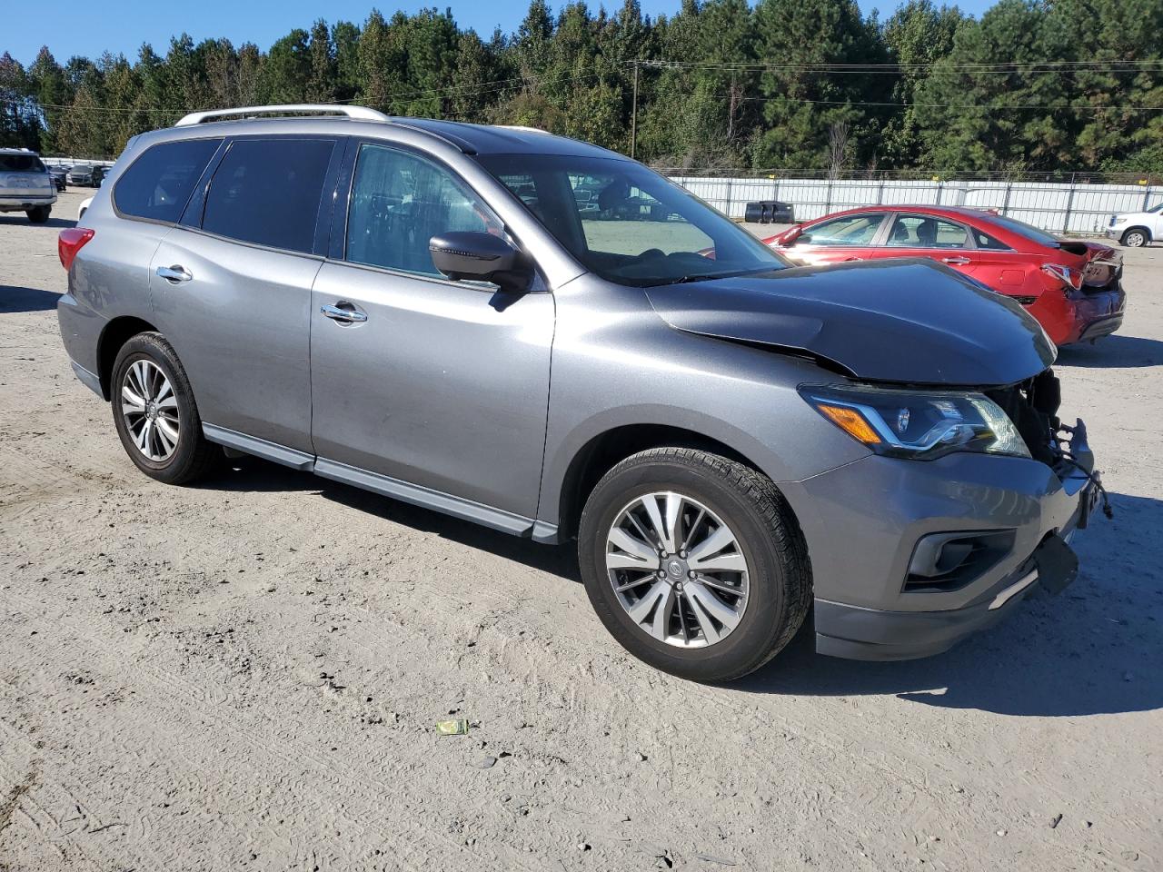 NISSAN PATHFINDER SL