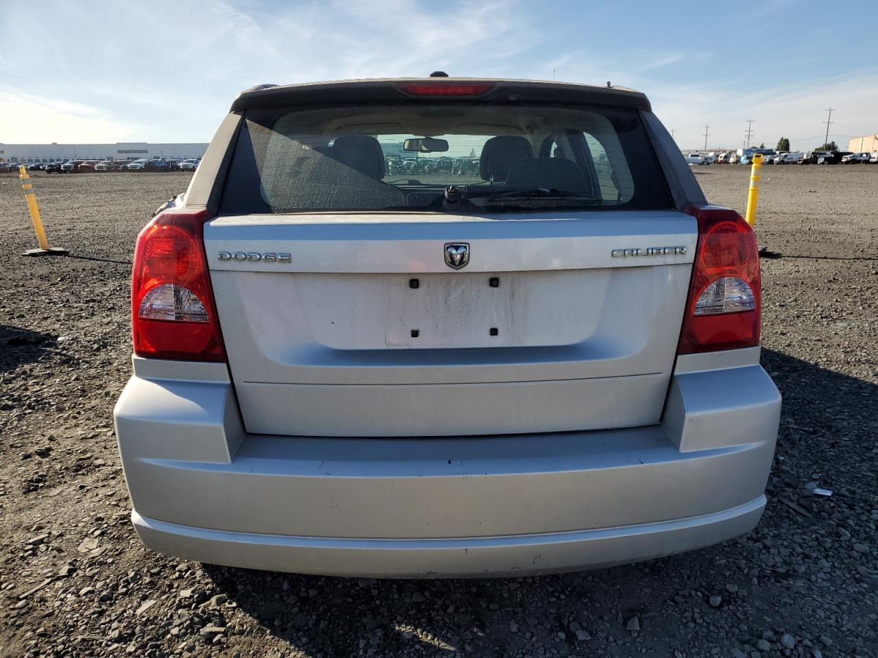 DODGE CALIBER MAINSTREET