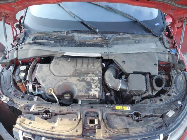2020 LAND ROVER RANGE ROVE #3303871693