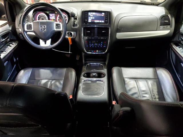 2018 DODGE GRAND CARA - 2C4RDGEG4JR346201