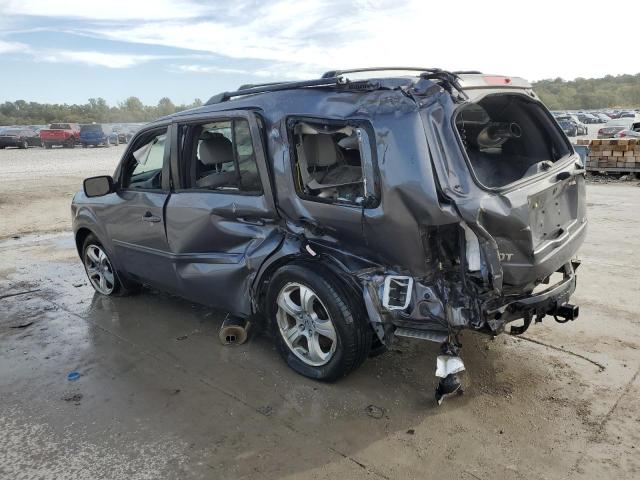 2015 HONDA PILOT EXL #3296995813