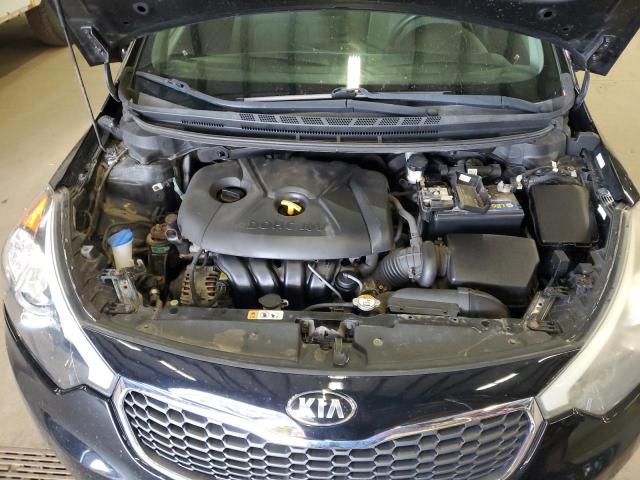 2016 KIA FORTE LX - KNAFK4A64G5543067