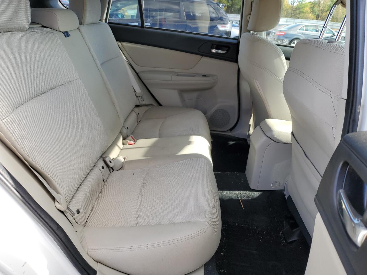 SUBARU XV 2.0 PREMIUM