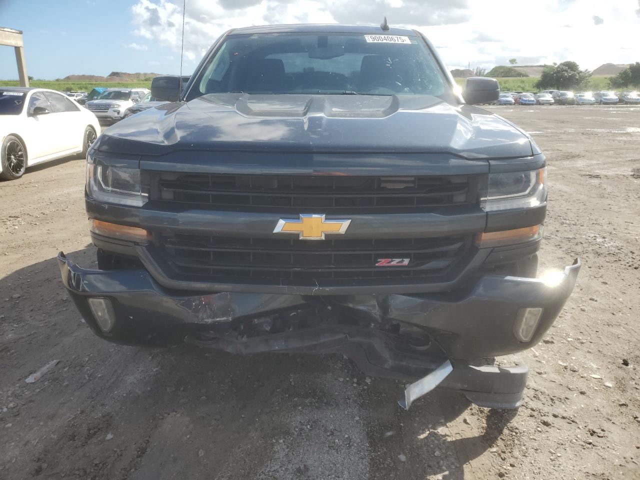 CHEVROLET SILVERADO K1500 LT