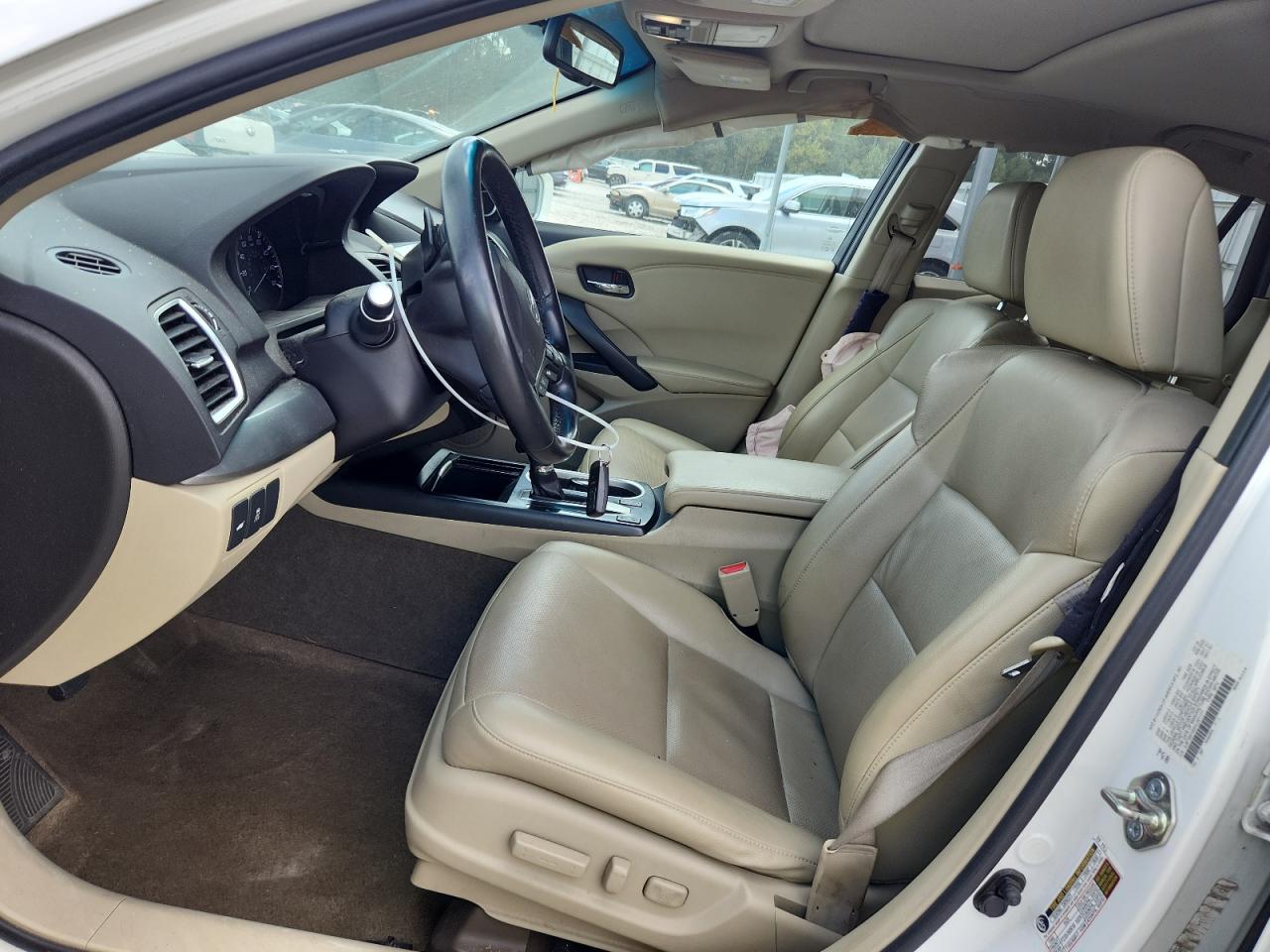 ACURA RDX TECHNOLOGY