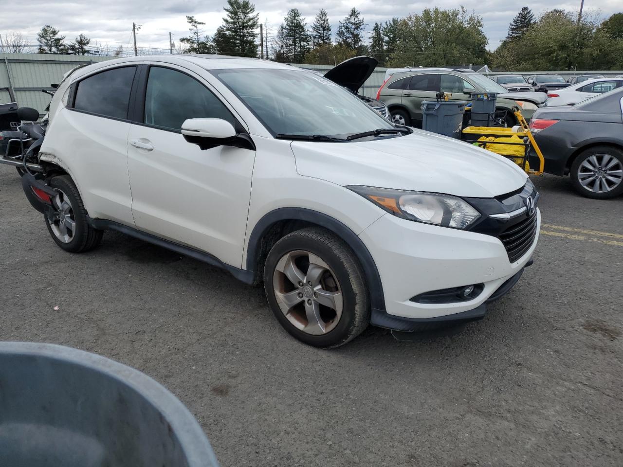 HONDA HR-V EX
