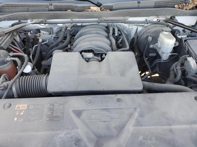 2015 CHEVROLET SILVERADO - 1GCRCPEH0FZ173303