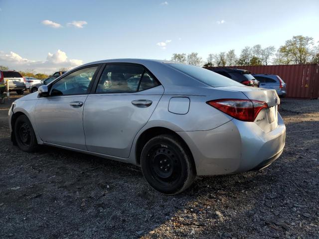 2016 TOYOTA COROLLA L - 2T1BURHE1GC619336