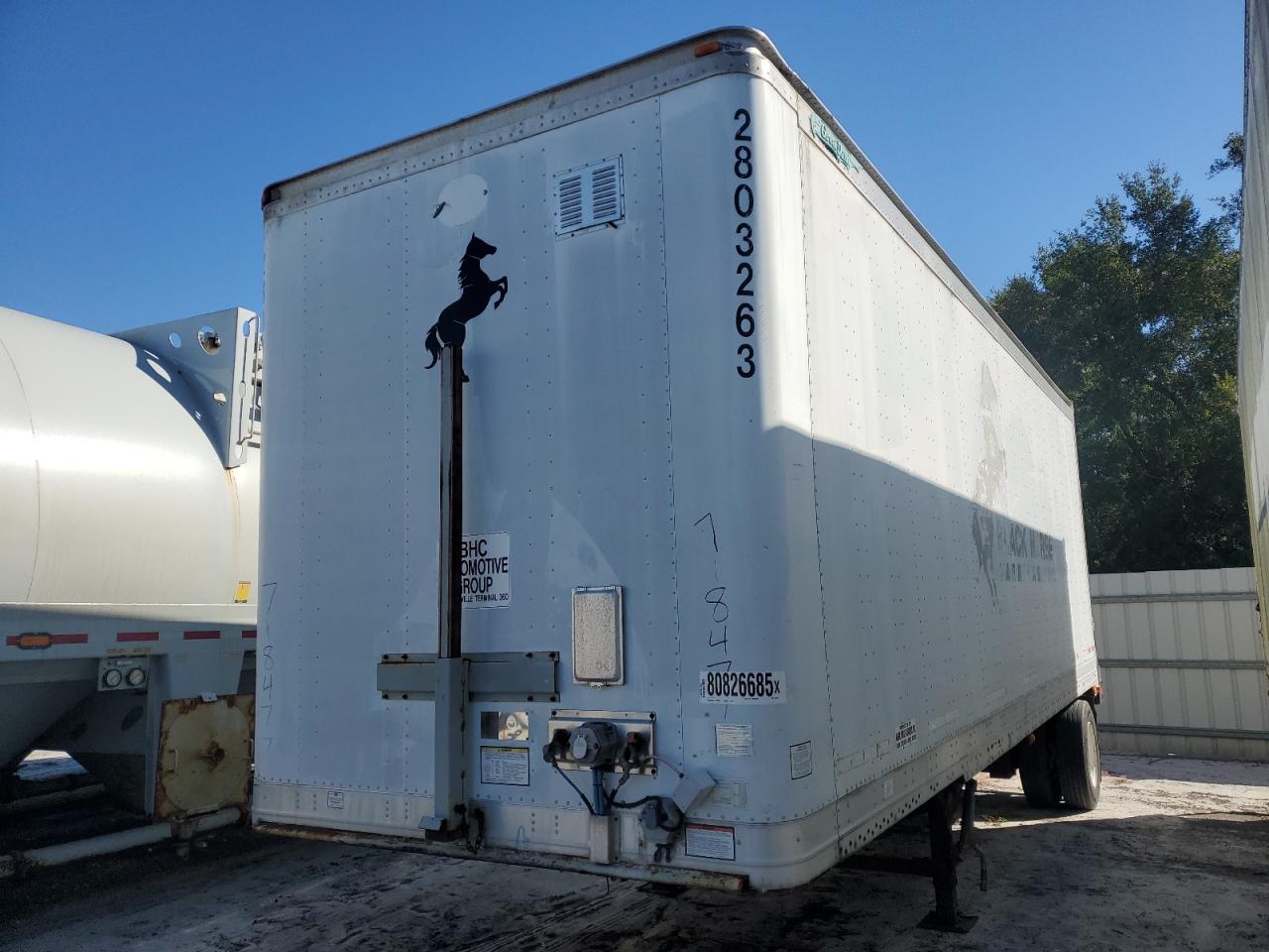 Lot #3279905256 2003 GREAT DANE UNKNOWN