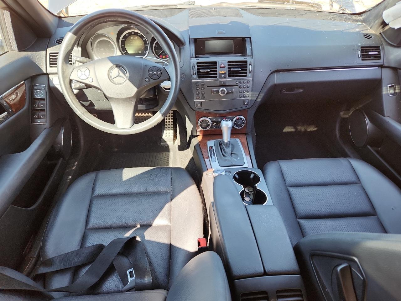 MERCEDES-BENZ C-CLASS 300 4MATIC