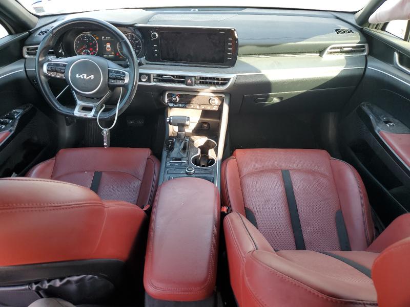 2022 KIA K5 GT LINE - 5XXG64J24NG121902