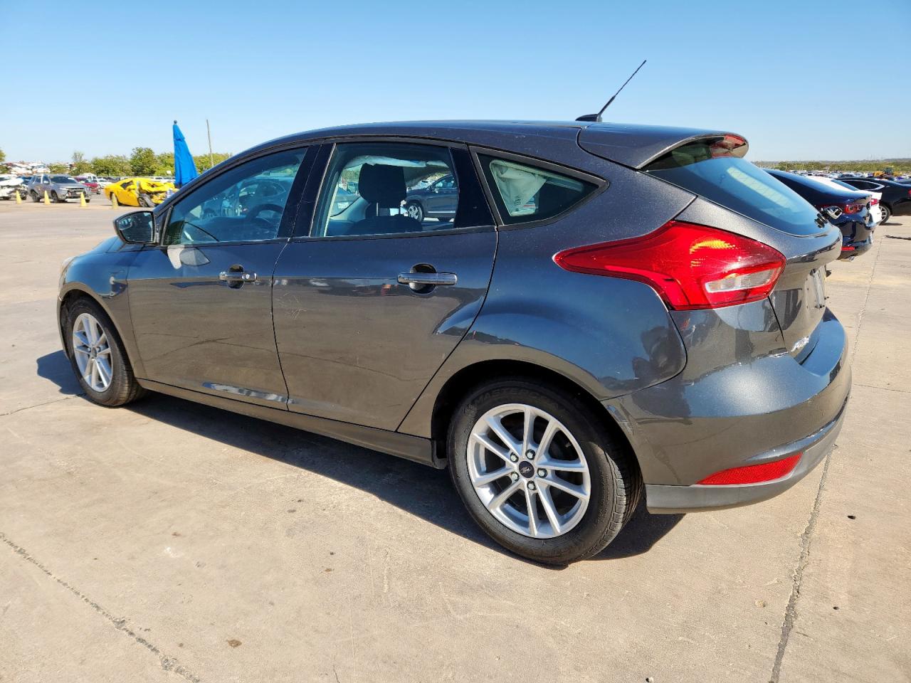FORD FOCUS SE