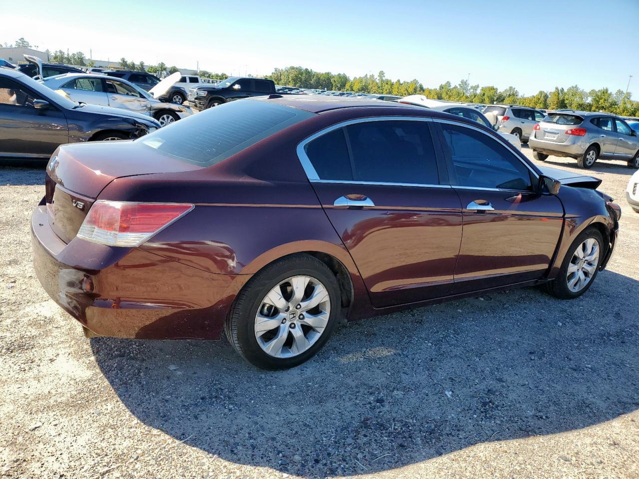 HONDA ACCORD EXL