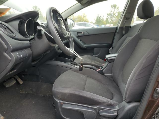 2011 KIA FORTE EX #3290347763