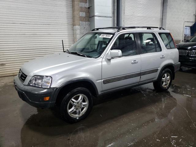 Global Auto Auctions: 1999 HONDA CR-V EX